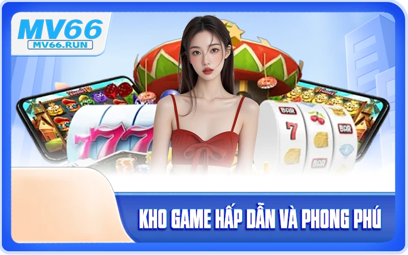 Danh sách những sản phẩm cá cược nổi bật của MV66